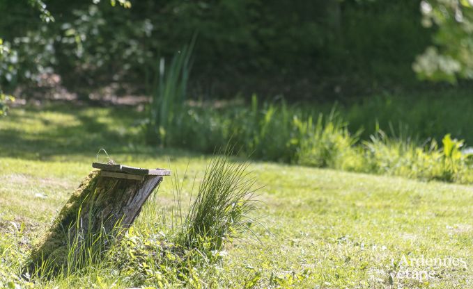 Maison de vacances  Paliseul pour 6/8 personnes en Ardenne