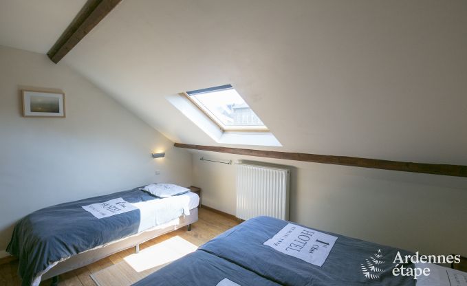 Maison de vacances  Paliseul pour 6/8 personnes en Ardenne