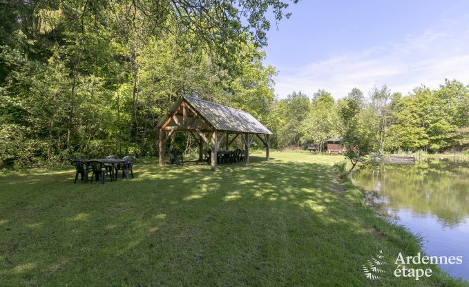 Maison de vacances  Paliseul pour 6/8 personnes en Ardenne