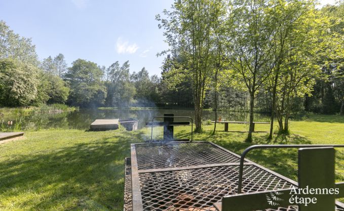 Maison de vacances  Paliseul pour 6/8 personnes en Ardenne