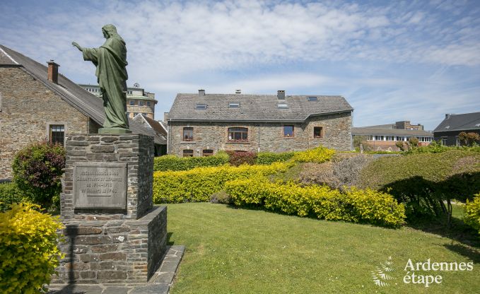 Maison de vacances  Paliseul pour 6/8 personnes en Ardenne