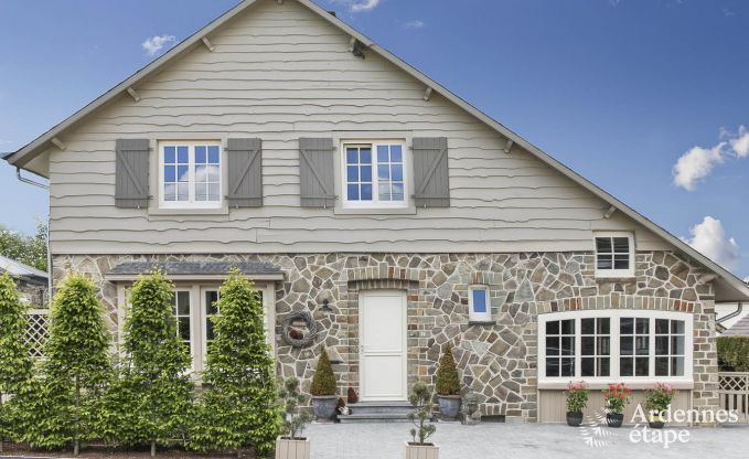 Maison de vacances  Paliseul pour 8 personnes en Ardenne