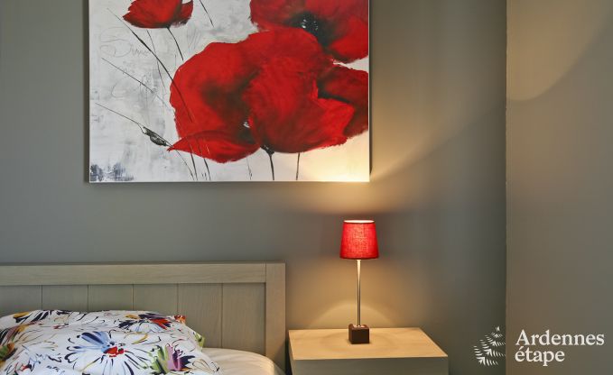 Maison de vacances  Paliseul pour 8 personnes en Ardenne