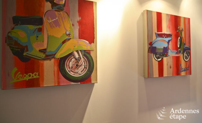 Maison de vacances  Paliseul pour 8 personnes en Ardenne