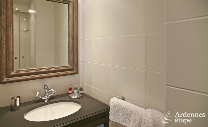 Maison de vacances  Paliseul pour 8 personnes en Ardenne