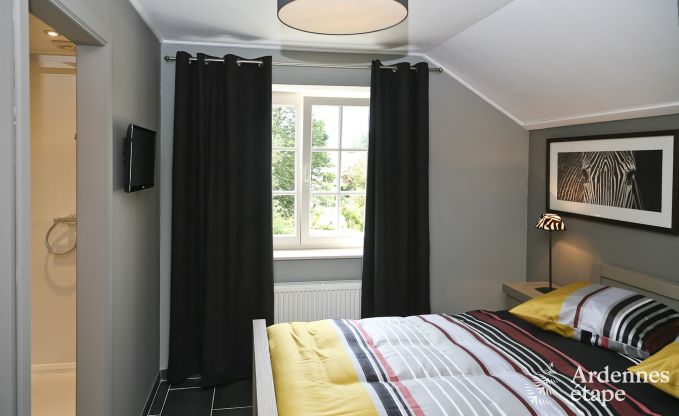 Maison de vacances  Paliseul pour 8 personnes en Ardenne