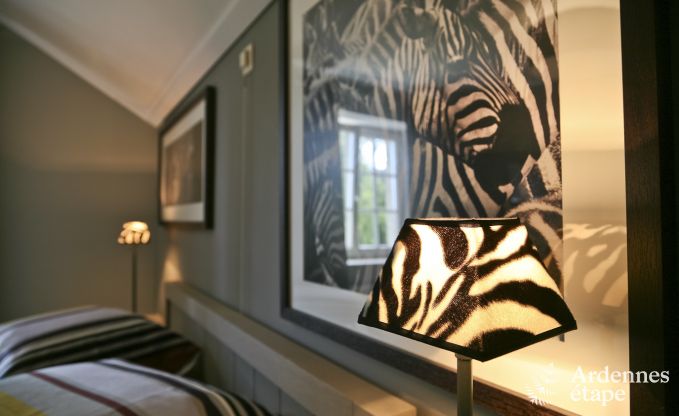 Maison de vacances  Paliseul pour 8 personnes en Ardenne