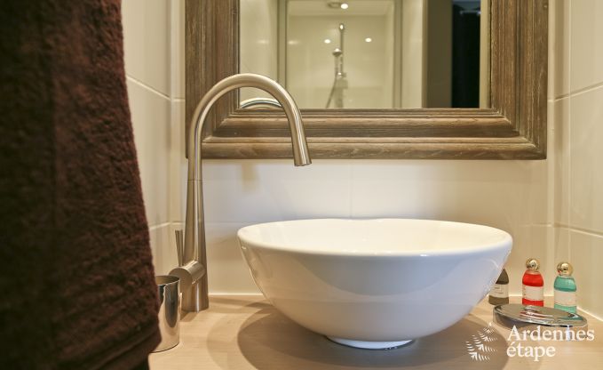 Maison de vacances  Paliseul pour 8 personnes en Ardenne