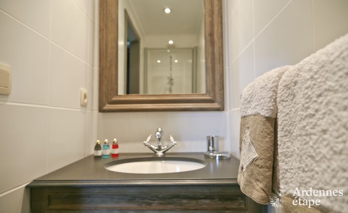 Maison de vacances  Paliseul pour 8 personnes en Ardenne