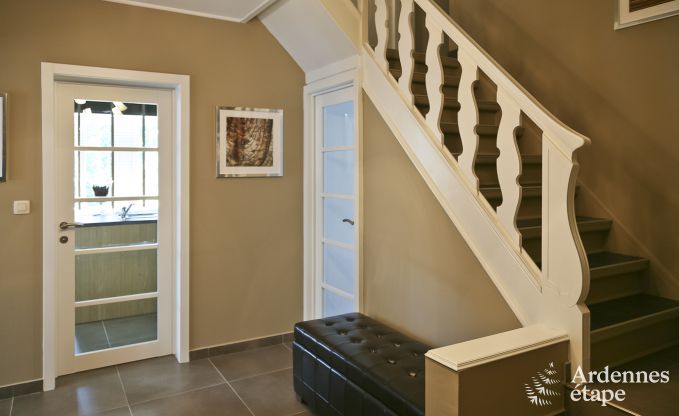 Maison de vacances  Paliseul pour 8 personnes en Ardenne