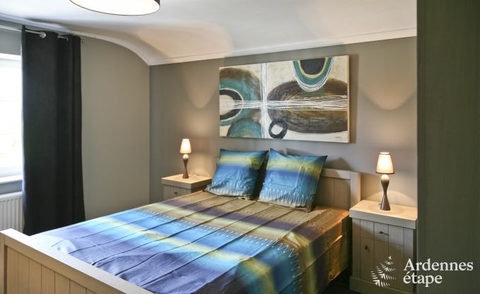 Maison de vacances  Paliseul pour 8 personnes en Ardenne