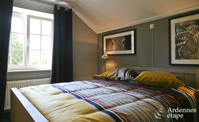 Maison de vacances  Paliseul pour 8 personnes en Ardenne