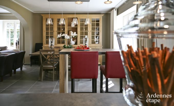 Maison de vacances  Paliseul pour 8 personnes en Ardenne