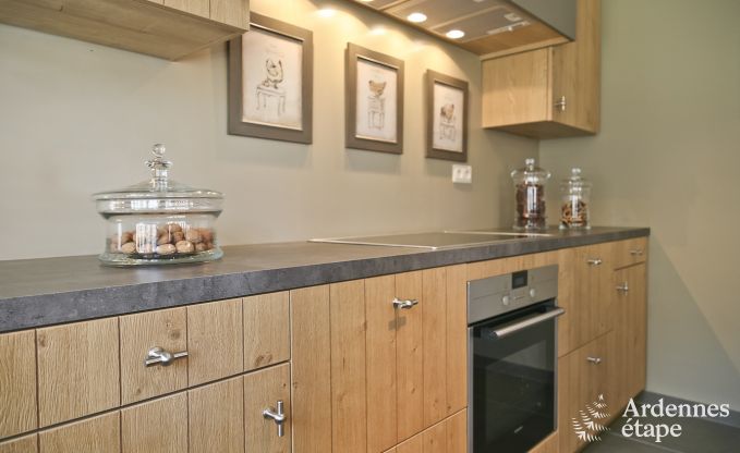 Maison de vacances  Paliseul pour 8 personnes en Ardenne