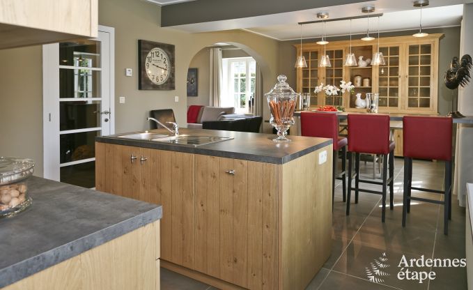 Maison de vacances  Paliseul pour 8 personnes en Ardenne