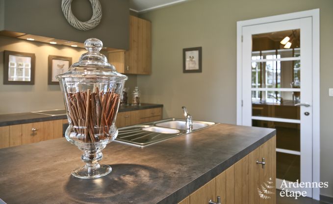 Maison de vacances  Paliseul pour 8 personnes en Ardenne