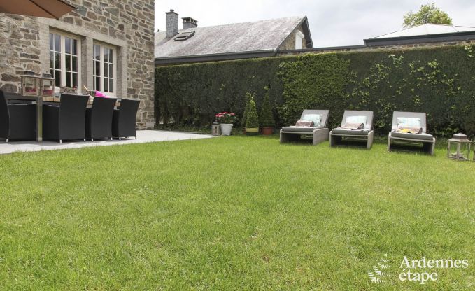 Maison de vacances  Paliseul pour 8 personnes en Ardenne