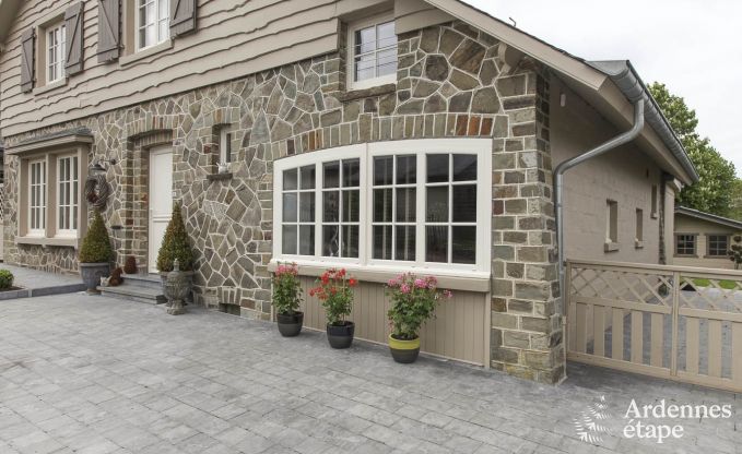 Maison de vacances  Paliseul pour 8 personnes en Ardenne