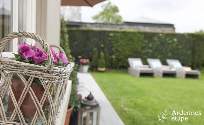 Maison de vacances  Paliseul pour 8 personnes en Ardenne