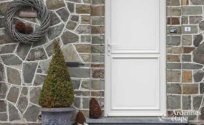Maison de vacances  Paliseul pour 8 personnes en Ardenne