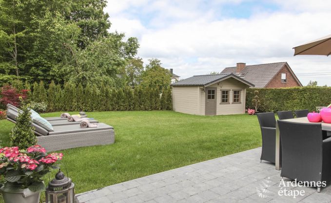 Maison de vacances  Paliseul pour 8 personnes en Ardenne