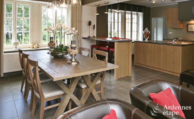 Maison de vacances  Paliseul pour 8 personnes en Ardenne