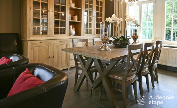 Maison de vacances  Paliseul pour 8 personnes en Ardenne