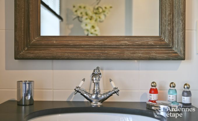 Maison de vacances  Paliseul pour 8 personnes en Ardenne