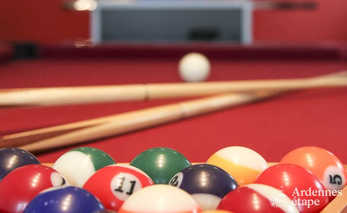 Maison de vacances  Paliseul pour 8 personnes en Ardenne