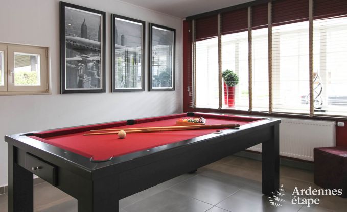 Maison de vacances  Paliseul pour 8 personnes en Ardenne