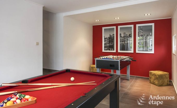 Maison de vacances  Paliseul pour 8 personnes en Ardenne