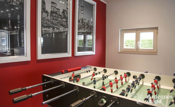 Maison de vacances  Paliseul pour 8 personnes en Ardenne