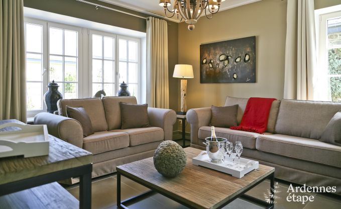 Maison de vacances  Paliseul pour 8 personnes en Ardenne