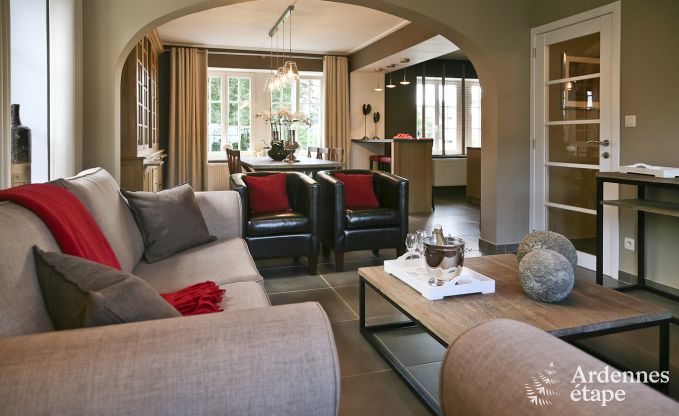 Maison de vacances  Paliseul pour 8 personnes en Ardenne