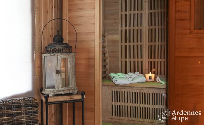 Maison de vacances  Paliseul pour 8 personnes en Ardenne