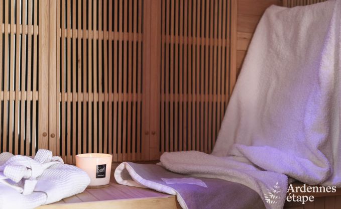 Maison de vacances  Paliseul pour 8 personnes en Ardenne