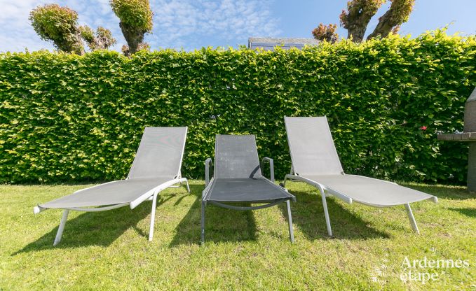 Maison de vacances  Paliseul pour 20 personnes en Ardenne