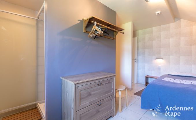 Maison de vacances  Paliseul pour 20 personnes en Ardenne