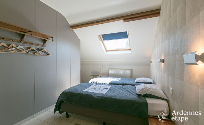 Maison de vacances  Paliseul pour 20 personnes en Ardenne