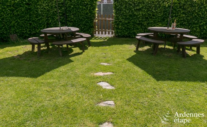 Maison de vacances  Paliseul pour 20 personnes en Ardenne