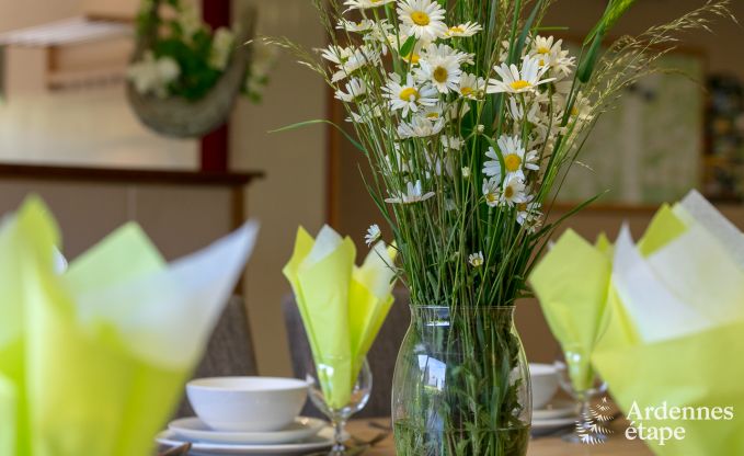 Maison de vacances  Paliseul pour 20 personnes en Ardenne