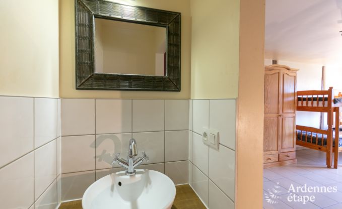 Maison de vacances  Paliseul pour 20 personnes en Ardenne