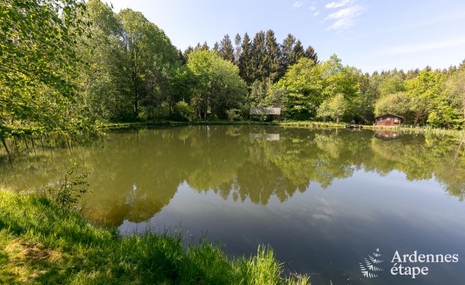 Maison de vacances  Paliseul pour 20 personnes en Ardenne