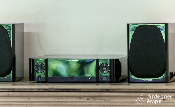 Maison de vacances  Paliseul pour 20 personnes en Ardenne