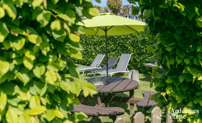 Maison de vacances  Paliseul pour 20 personnes en Ardenne