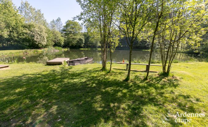 Maison de vacances  Paliseul pour 20 personnes en Ardenne