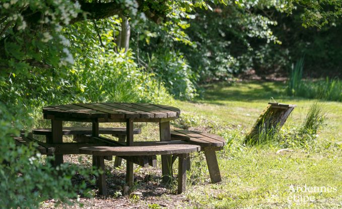 Maison de vacances  Paliseul pour 20 personnes en Ardenne