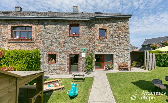 Maison de vacances  Paliseul pour 20 personnes en Ardenne