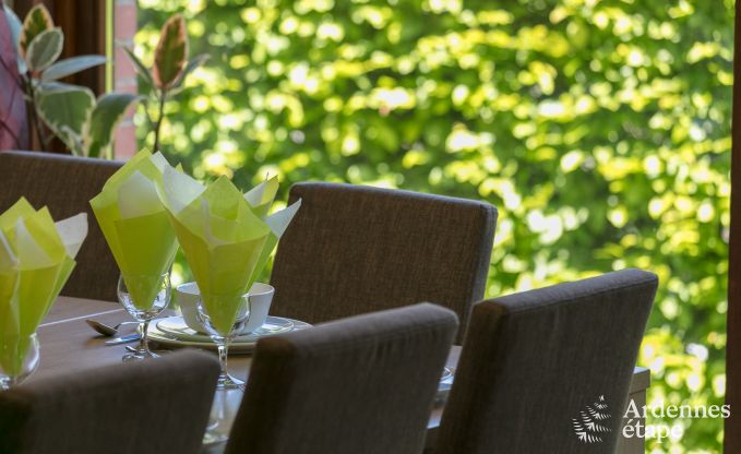 Maison de vacances  Paliseul pour 20 personnes en Ardenne