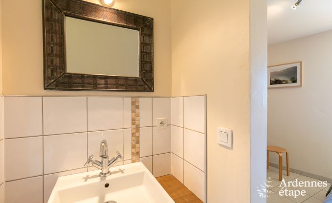 Maison de vacances  Paliseul pour 20 personnes en Ardenne